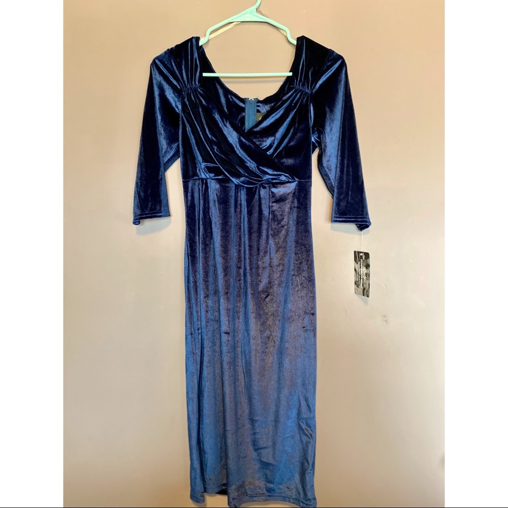 Vintage 50s style dress